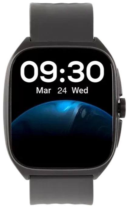Обзор TTEC Tempus Pro 2SW07 47mm Rectangular Case: стильные смарт-часы с AMOLED-дисплеем для повседневного использования