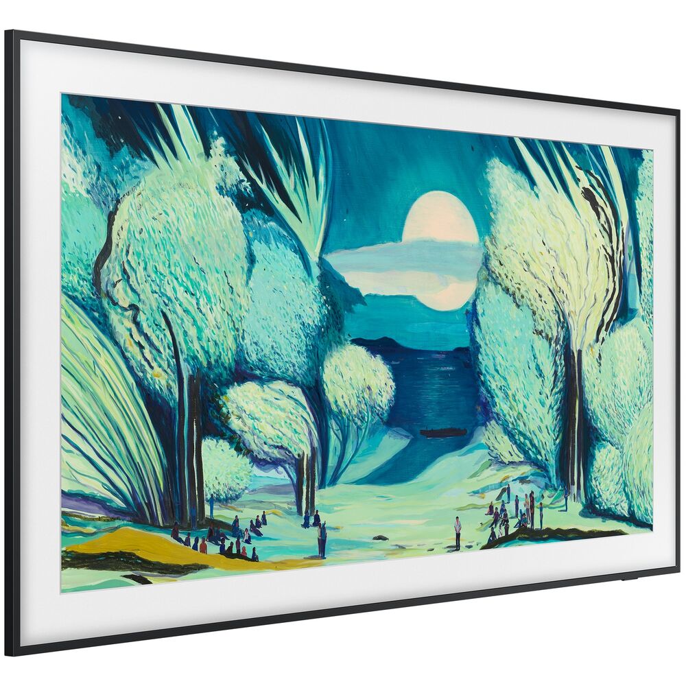 Samsung The Frame 2025 - игровой режим, Gaming Hub