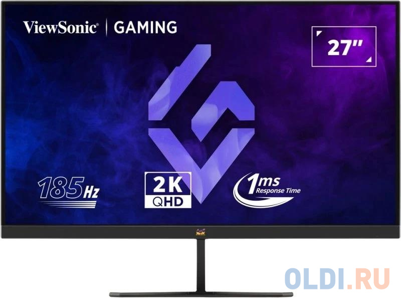 ViewSonic VX2758A-2K-PRO - качество изображения