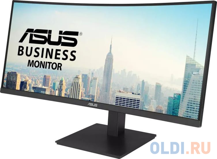 Игровая производительность ASUS VA34VCPSN