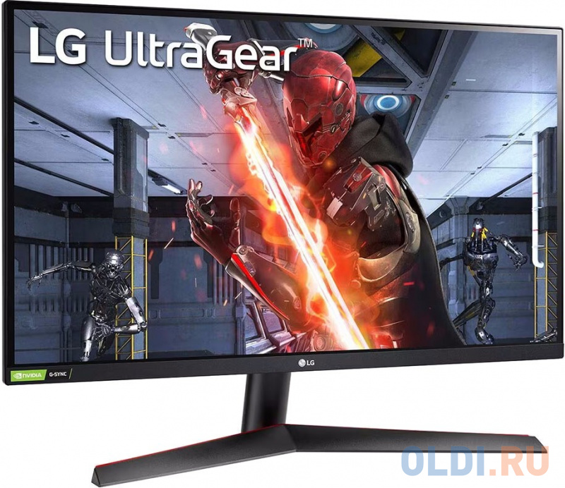 LG 27GN60R-B интерфейсы