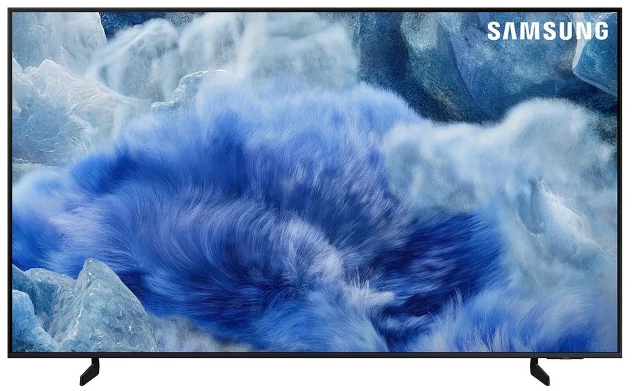 Samsung QE50Q8FAAUXRU вид спереди