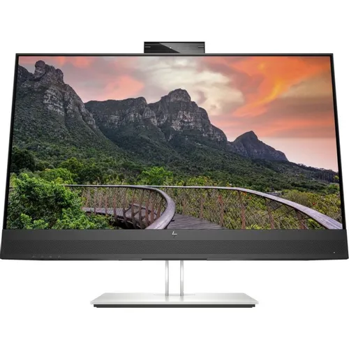 HP E27m G4 в рабочей среде