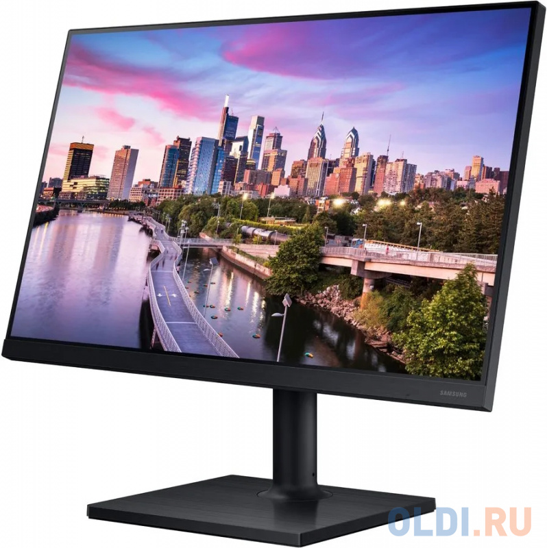 Качество изображения Samsung LF24T450GYUXEN
