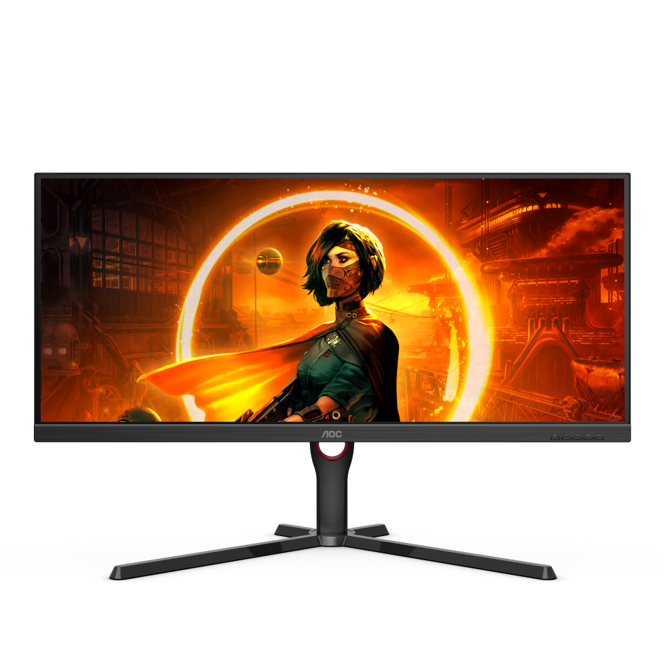 Обзор AOC U34G3XM/EU: Ультраширокий игровой монитор с впечатляющим соотношением цена-качество