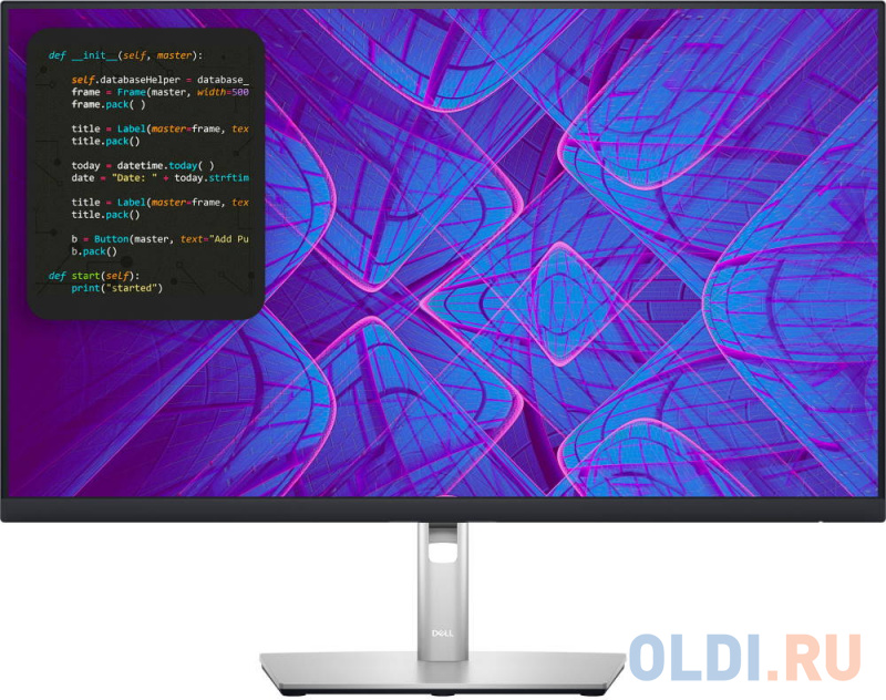Обзор монитора Dell P2723QE: идеальный баланс между функциональностью и качеством для профессионалов