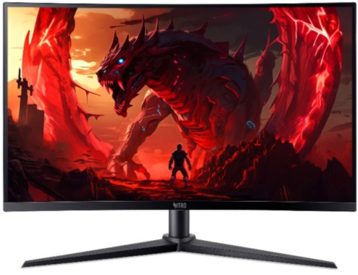 Обзор монитора Acer UM.HX0CD.603: 27-дюймовый VA-дисплей с глубоким контрастом для дома и офиса — честный тест после трёх недель использования