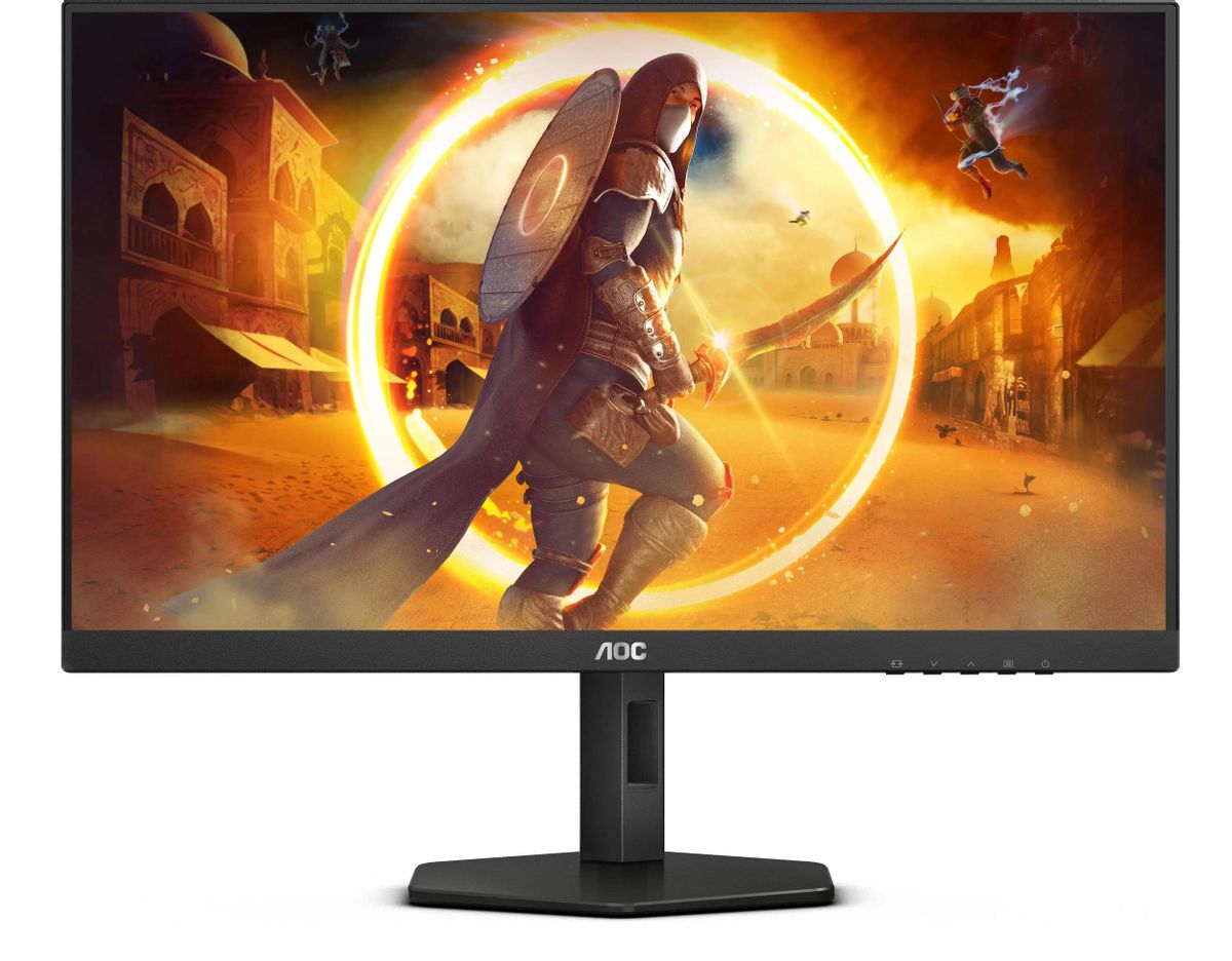 Обзор AOC 27G4X/01: идеальный игровой монитор с Fast IPS и 180 Гц для требовательных геймеров