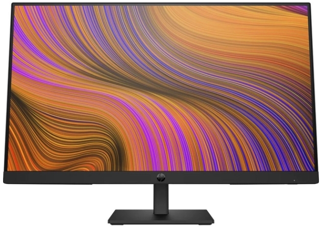 HP P24h G5 в работе