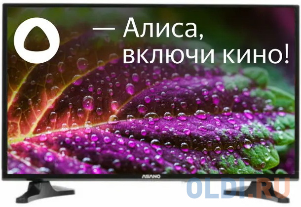 Комплектация телевизора Asano 28LH8110T
