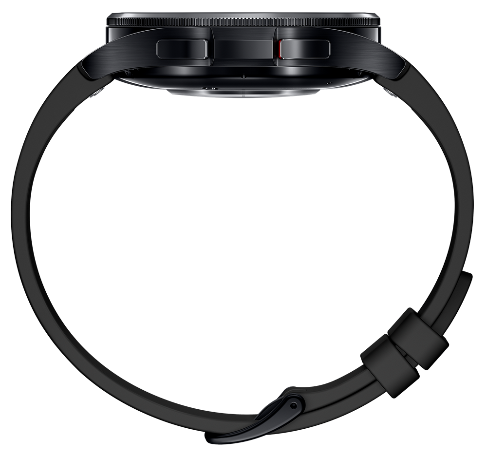 Samsung Galaxy Watch6 Classic 47mm — обратная сторона с датчиками