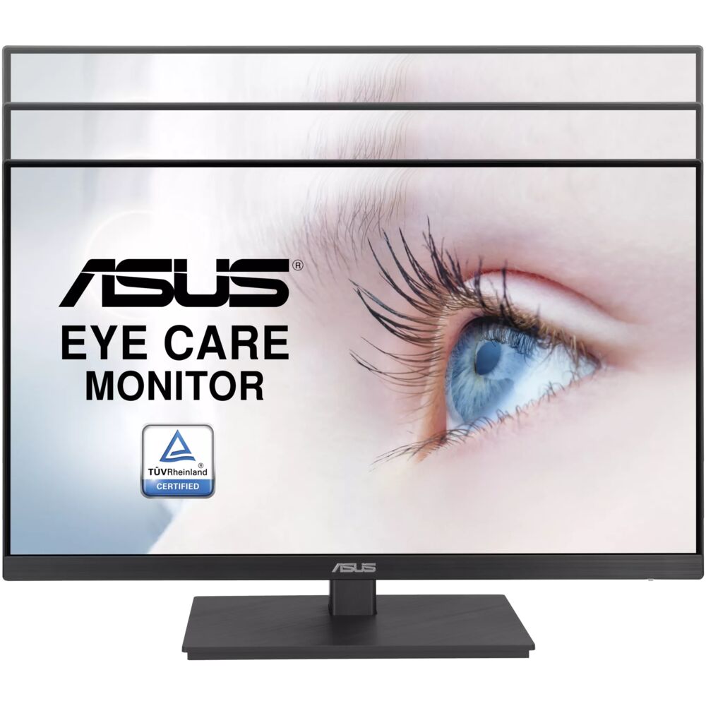 ASUS VA24EQSB в играх