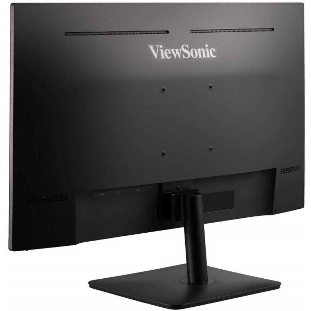 ViewSonic VA2732-H — вид сбоку, эргономика