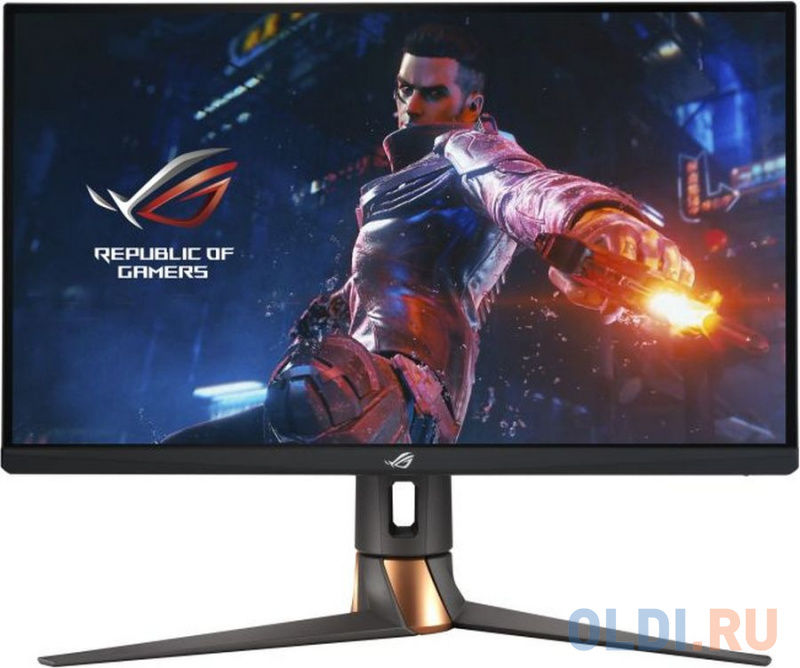 Обзор ASUS ROG Swift PG27UQR: идеальный 4K-монитор для требовательного геймера