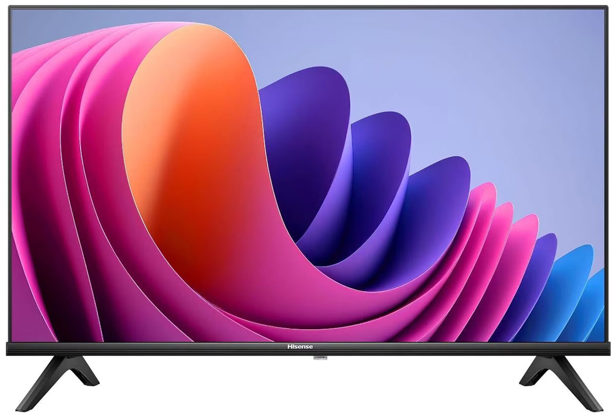 Обзор телевизора Hisense 32A4N: доступный смарт-ТВ с высокой контрастностью и отличным игровым режимом
