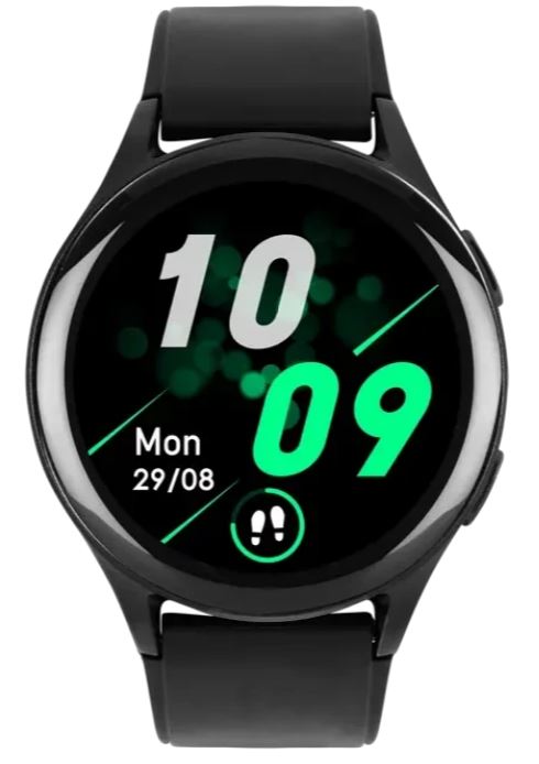 Обзор TTEC Tempus Pro 2SW06 36mm Round Case: стильные смарт-часы с AMOLED-дисплеем и GPS для активных женщин