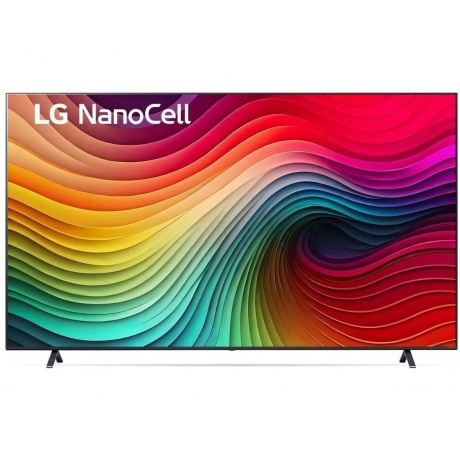 LG 86NANO80T6A — качество изображения NanoCell крупным планом