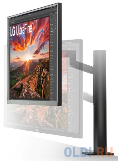 Интерфейсы и коннективность LG 27UN880-B