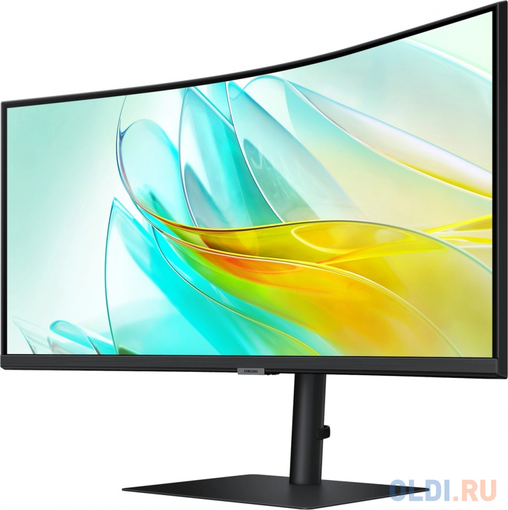 Samsung ViewFinity S6 S65UC для игр