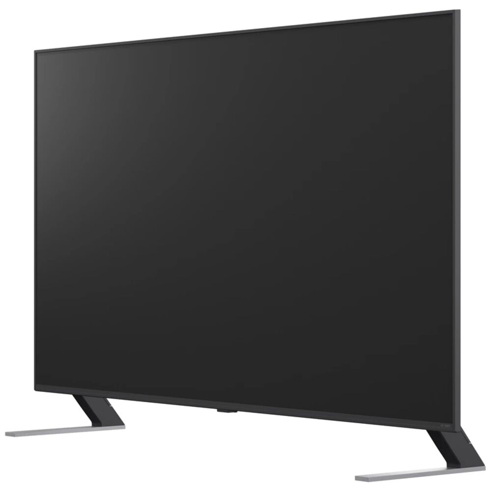 LG 55QNED85B6C webOS 26 интерфейс и приложения