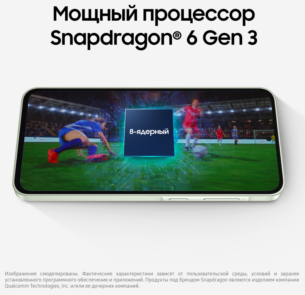 Samsung Galaxy A36 5G One UI 7 интерфейс