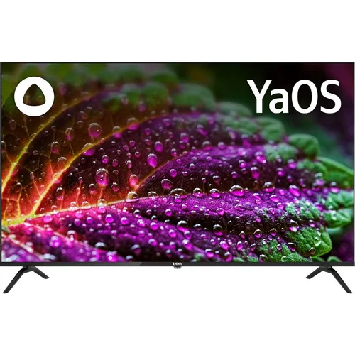 Обзор BBK 43LEX-7236/FTS2C (B): честный тест бюджетного Smart TV с Яндекс ТВ и Алисой