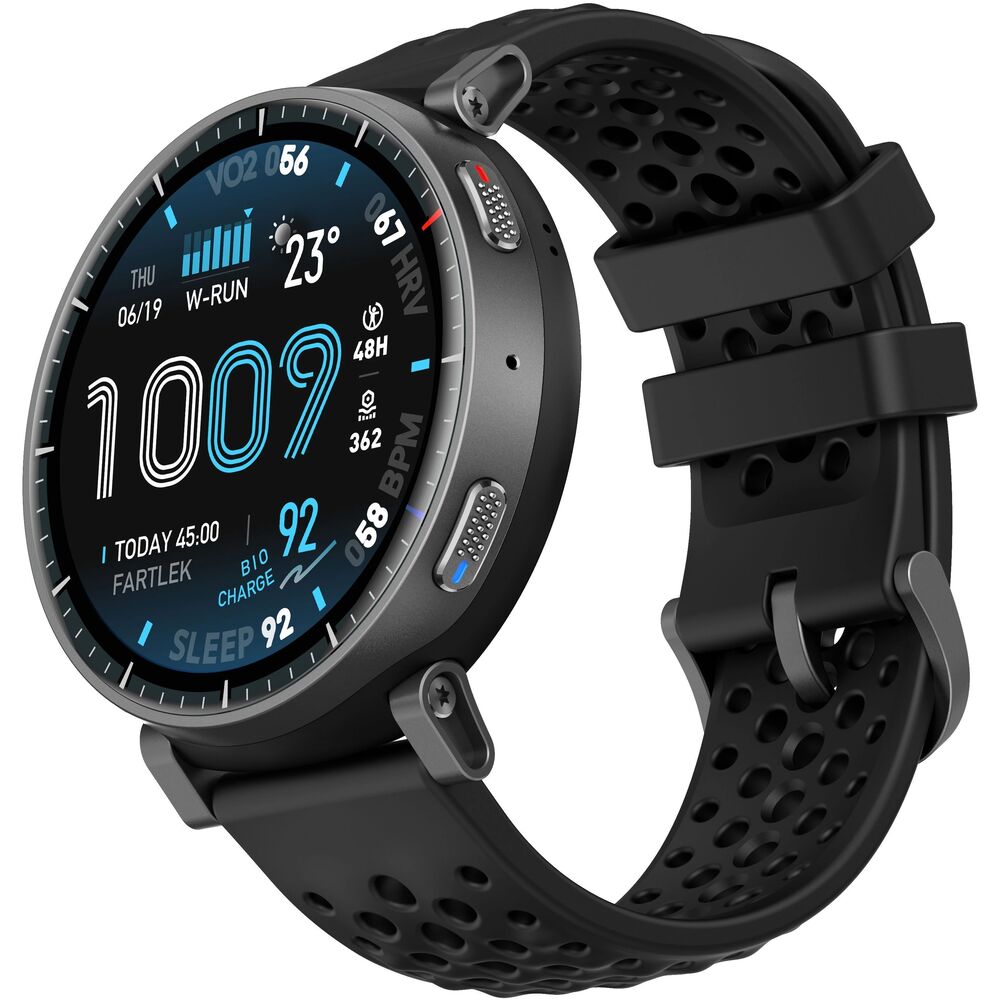 Amazfit Active Max спортивные режимы тренировки