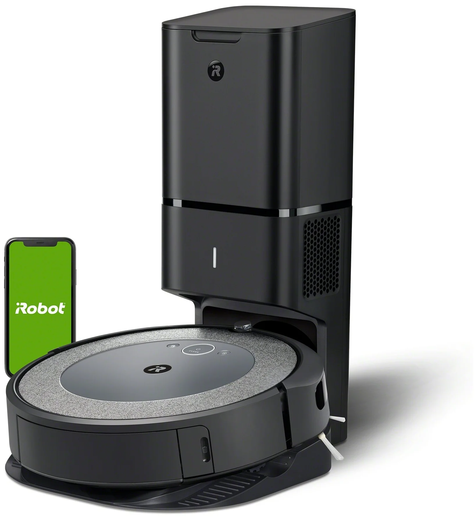 Обзор iRobot Roomba i3: умный робот-пылесос с систематической навигацией и автоопустошением для ежедневной уборки