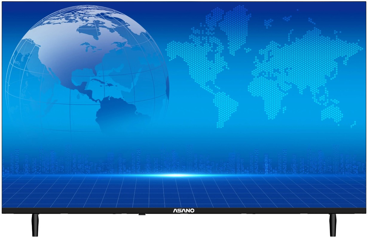 Обзор Asano 40LF5020T: честный тест бюджетного 40-дюймового Smart TV на Салют ТВ — стоит ли брать?