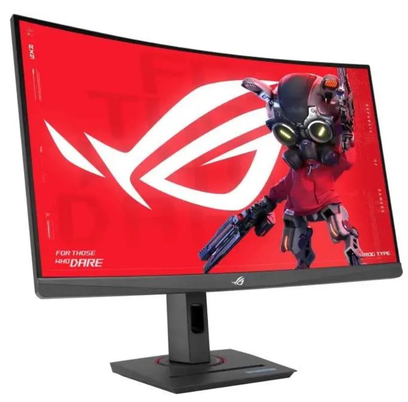 Обзор ASUS ROG Strix XG27WCMS: изогнутый игровой монитор с Fast VA-матрицей и частотой 280 Гц
