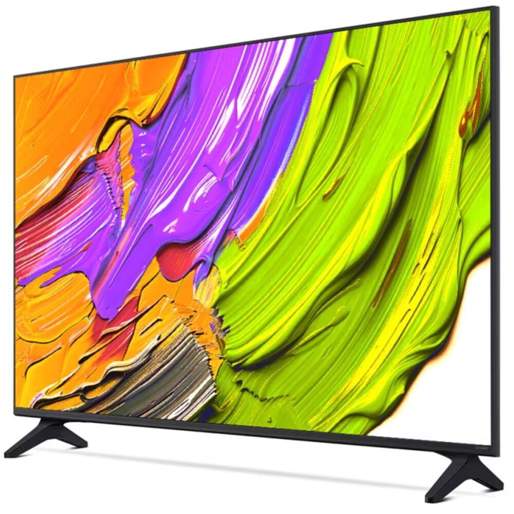 LG 50QNED70A6A интерфейс webOS