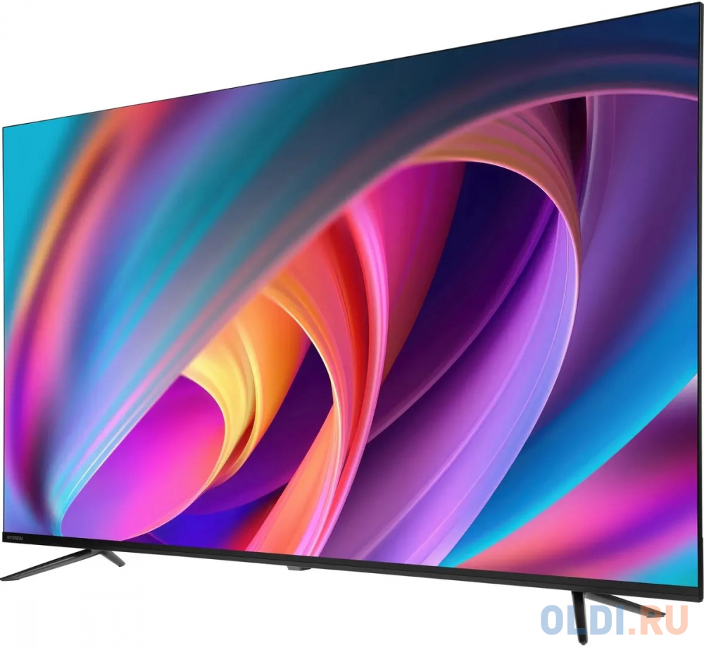 Интерфейс WebOS на Hyundai H-LED55BU7100