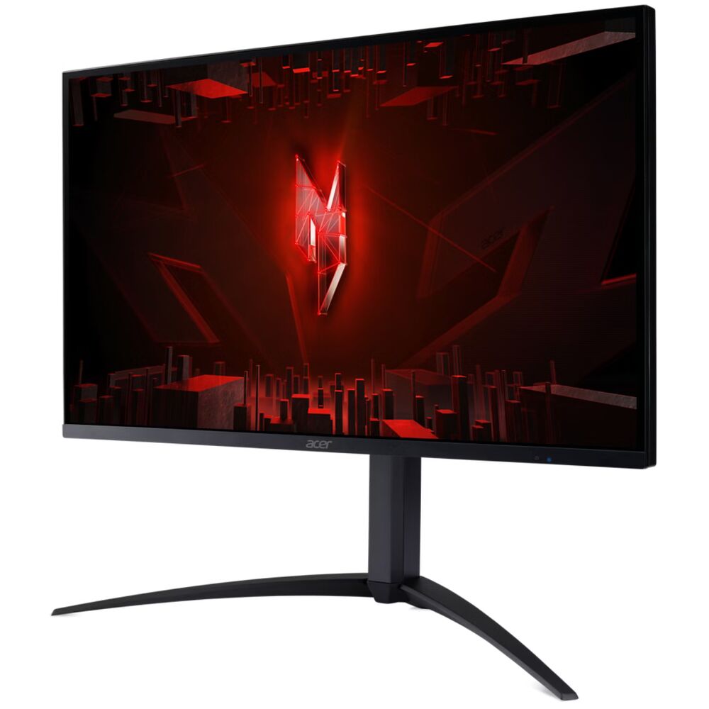 Качество HDR-изображения на Acer XV275K P5
