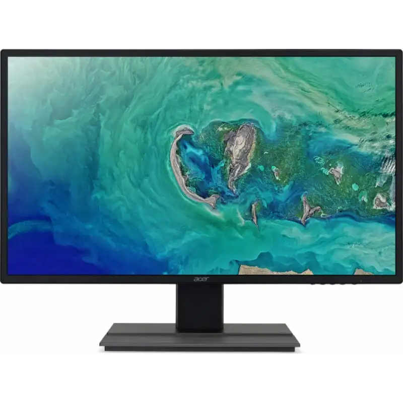 Обзор монитора Acer EB321HQU: большой экран с впечатляющим качеством изображения для работы и отдыха