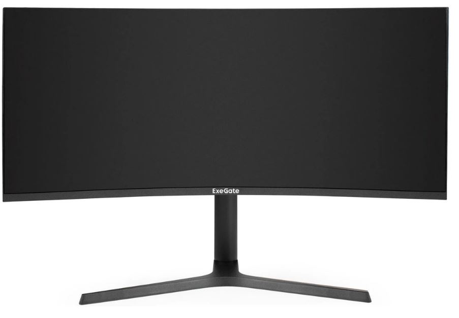 Обзор ExeGate Combat EC3407TA EX299467RUS: бюджетный 34-дюймовый UltraWide-монитор с VA-матрицей, 165 Гц и изгибом 1800R — всё, что нужно знать перед покупкой
