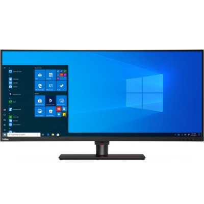 Обзор Lenovo ThinkVision P40w-20: ультраширокий профессиональный монитор с Thunderbolt 4 для требовательных задач