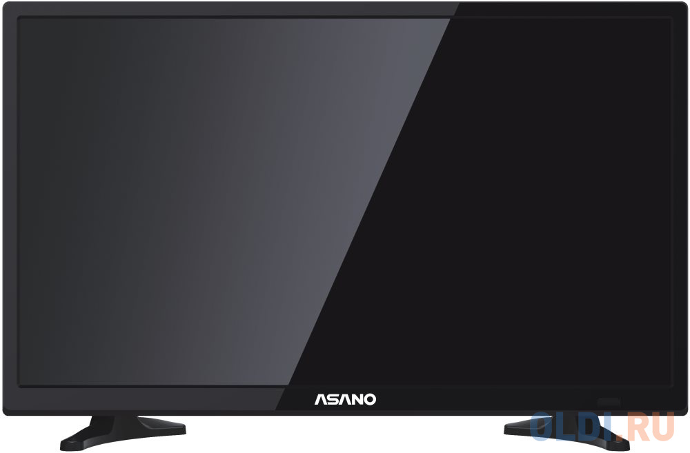 Обзор телевизора Asano 24LH1010T: надежный бюджетник для повседневного использования