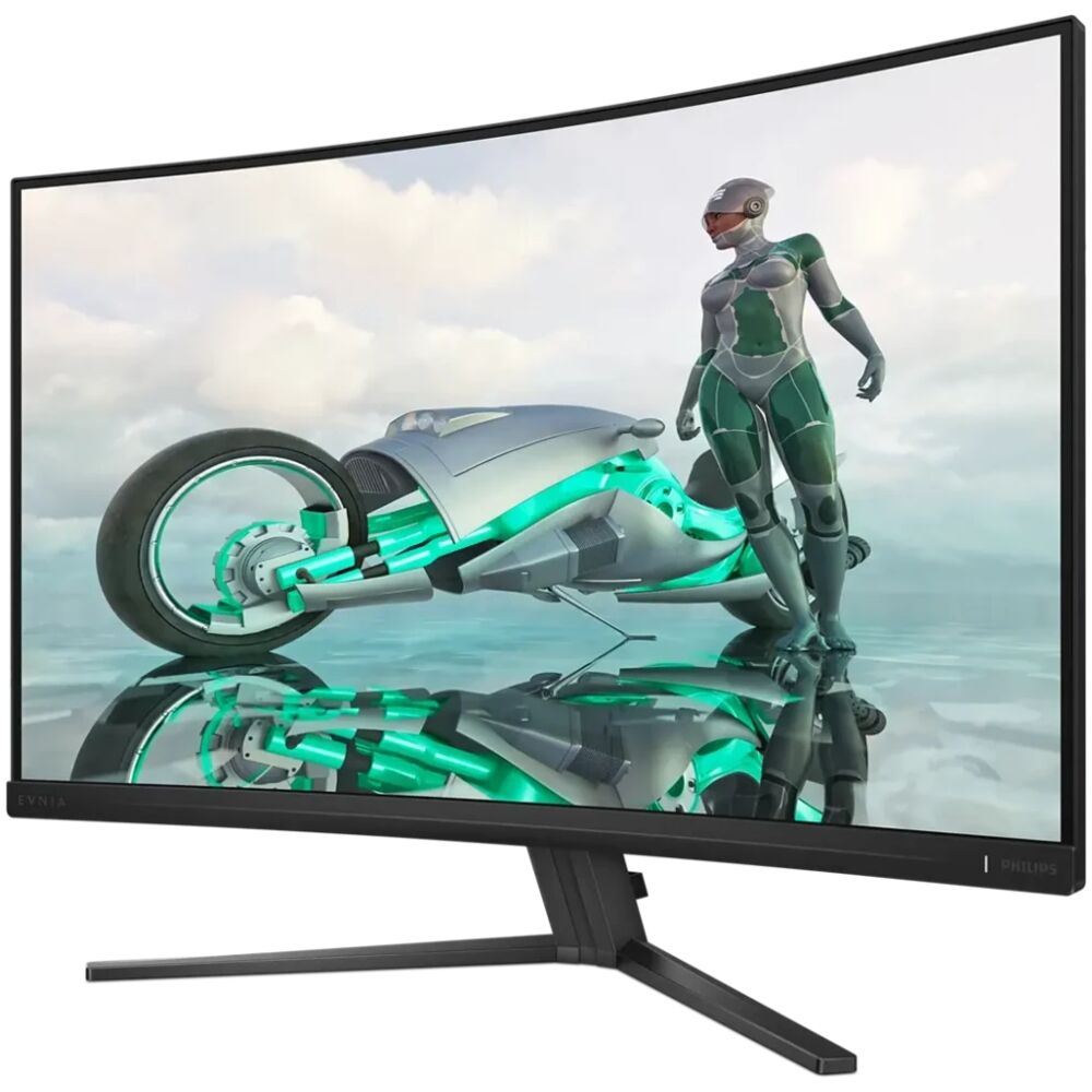 Philips 32M2C5500W подставка и задняя панель