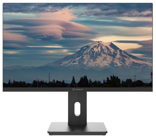 Обзор монитора Raskat I27F10DAP: 27-дюймовый IPS-дисплей с 100 Гц, Pivot и безрамочным дизайном для офиса и дома