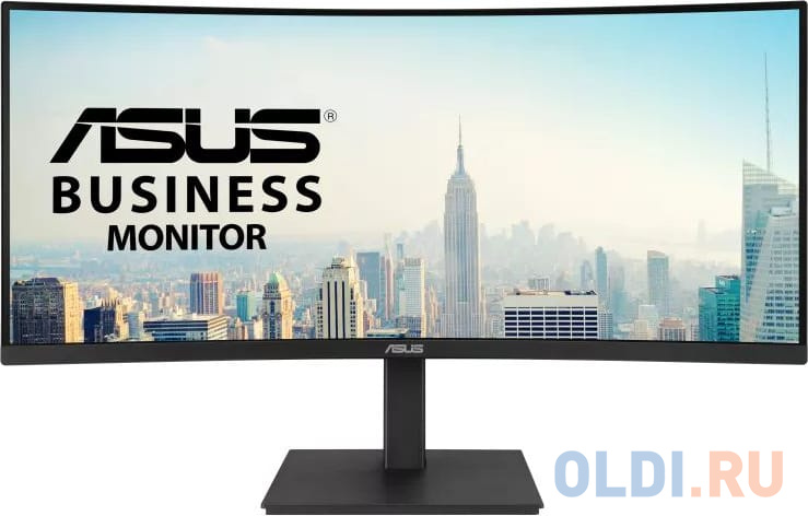 Дизайн ASUS VA34VCPSN
