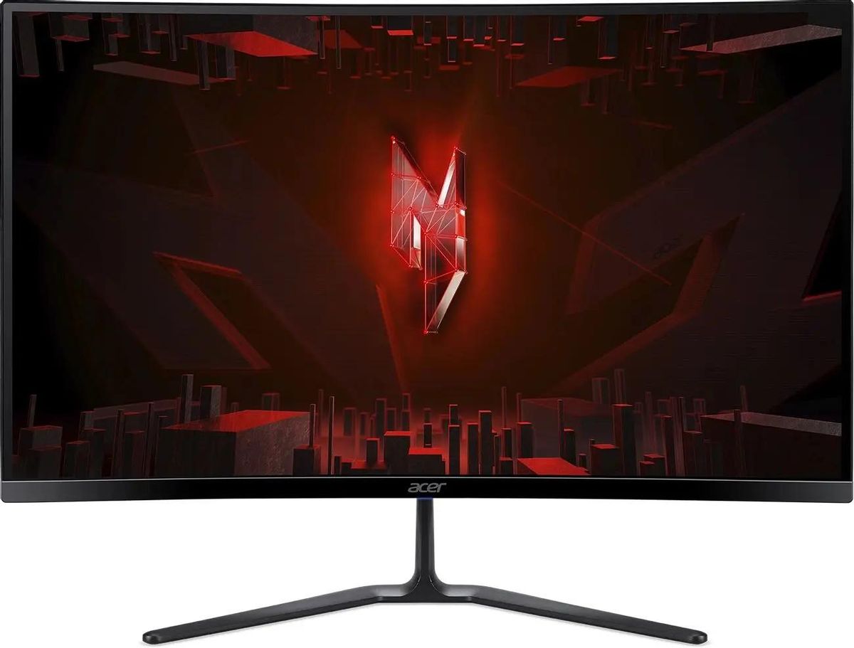 Обзор Acer ED270U P2: изогнутый игровой монитор с отличным соотношением цены и качества