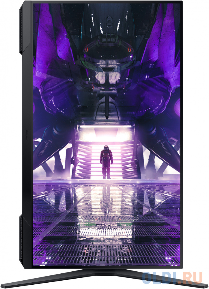 Интерфейсы Samsung Odyssey G3