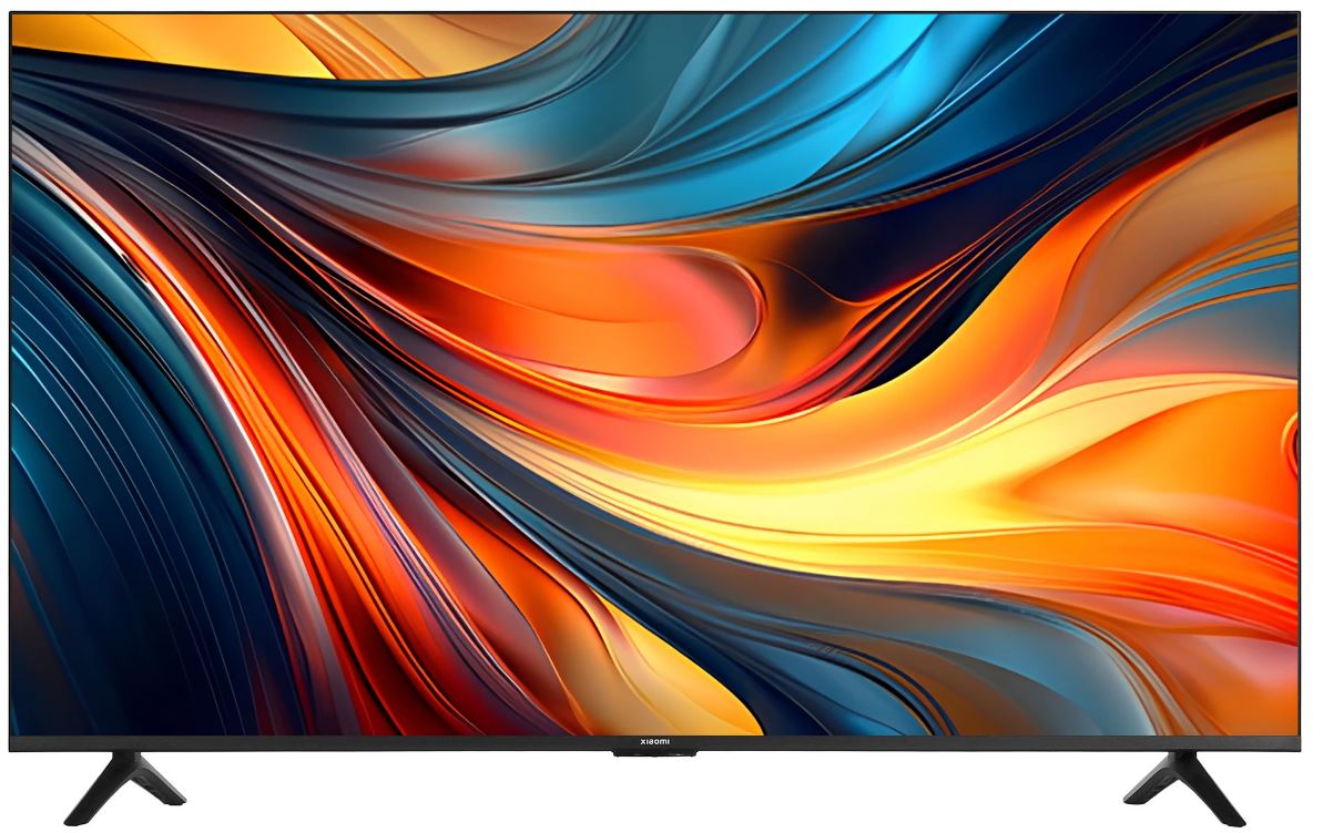 Xiaomi TV A 55 2026 L55MB-ARU — вид спереди