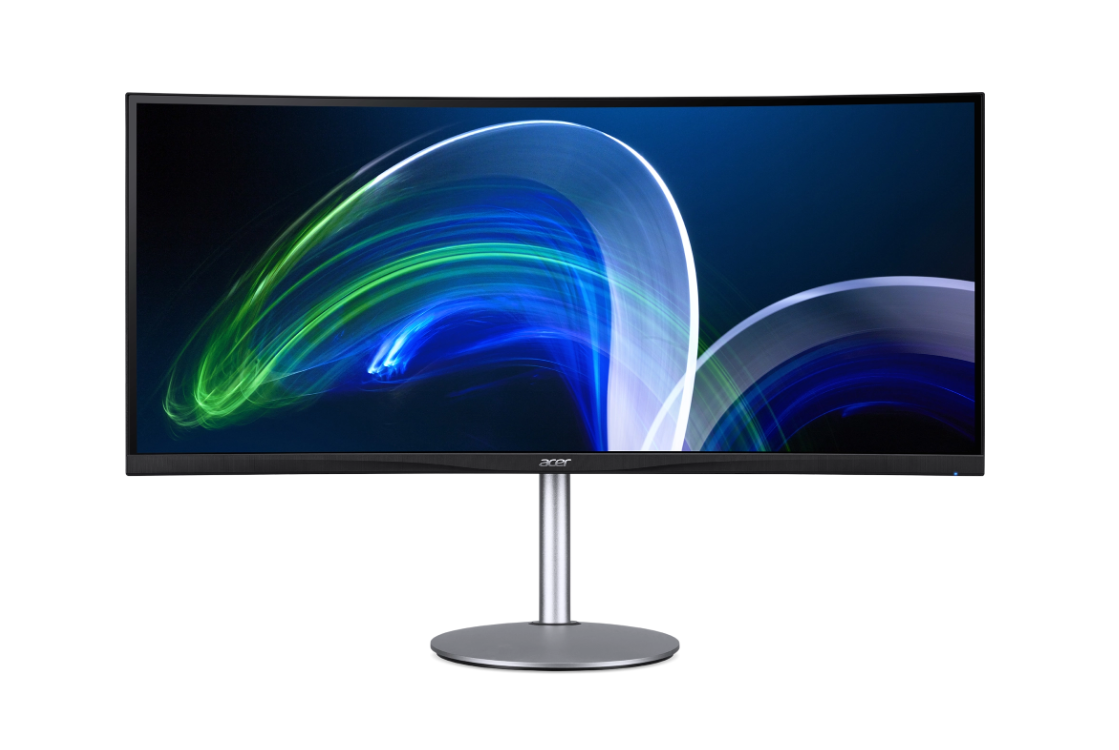 Цветовой охват Acer CB342CURbemiiphuzx