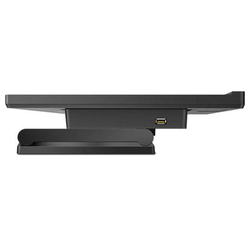 Philips 242B1TC — демонстрация сенсорного управления