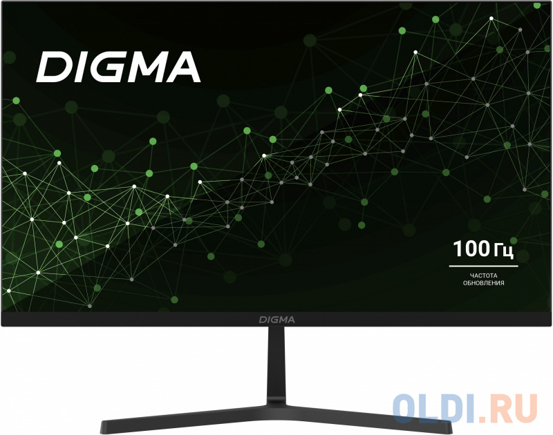 Обзор монитора Digma Progress 27P404F: бюджетное решение с частотой 100 Гц для работы и игр