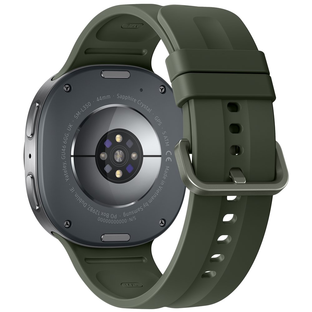 Samsung Galaxy Watch9 44mm интерфейс One UI Watch 9