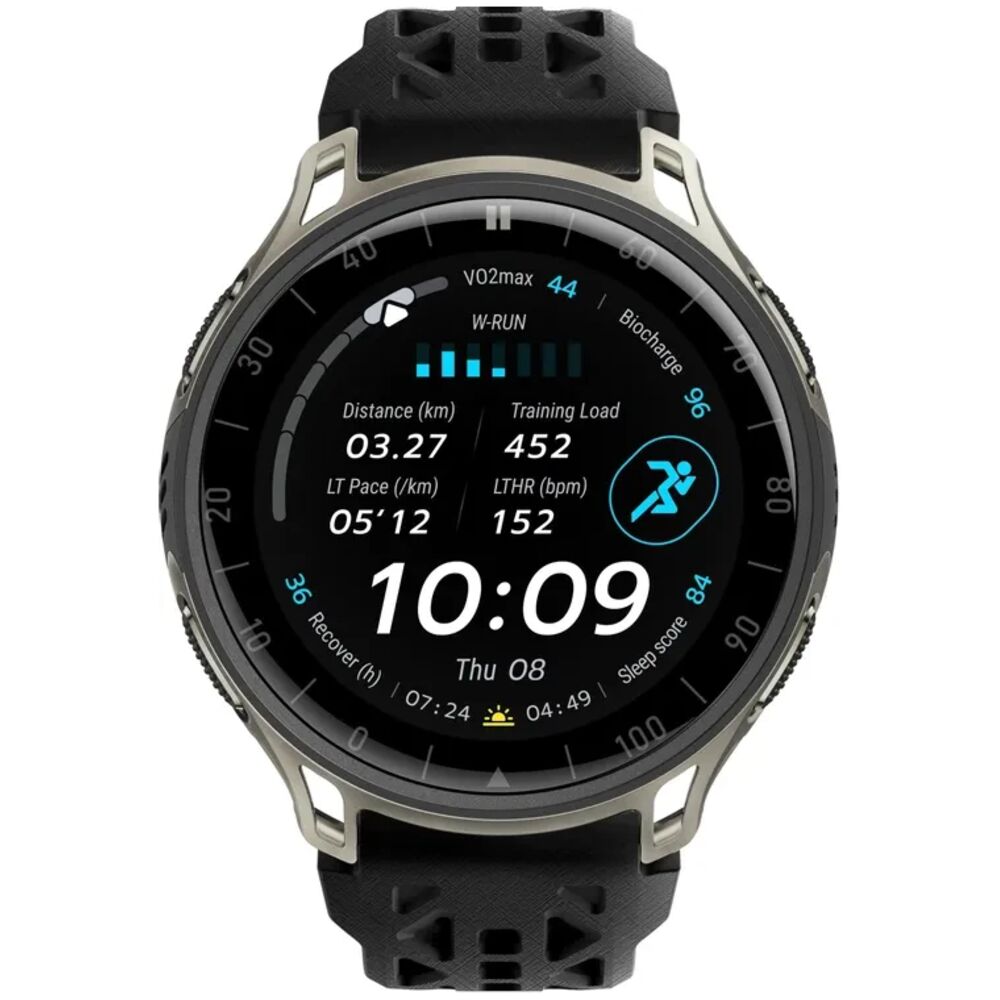 Amazfit Cheetah 2 Pro распаковка