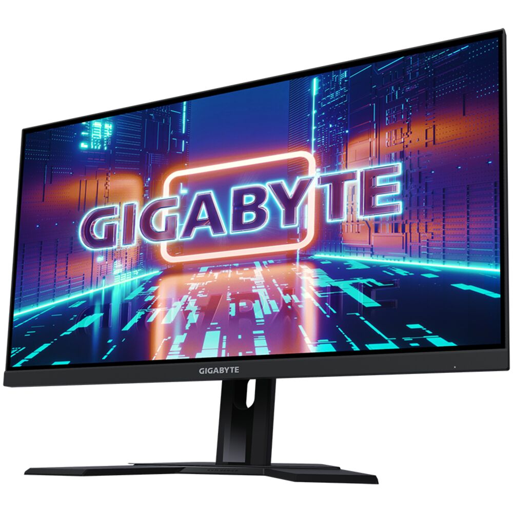 Gigabyte M27Q X-EK распаковка