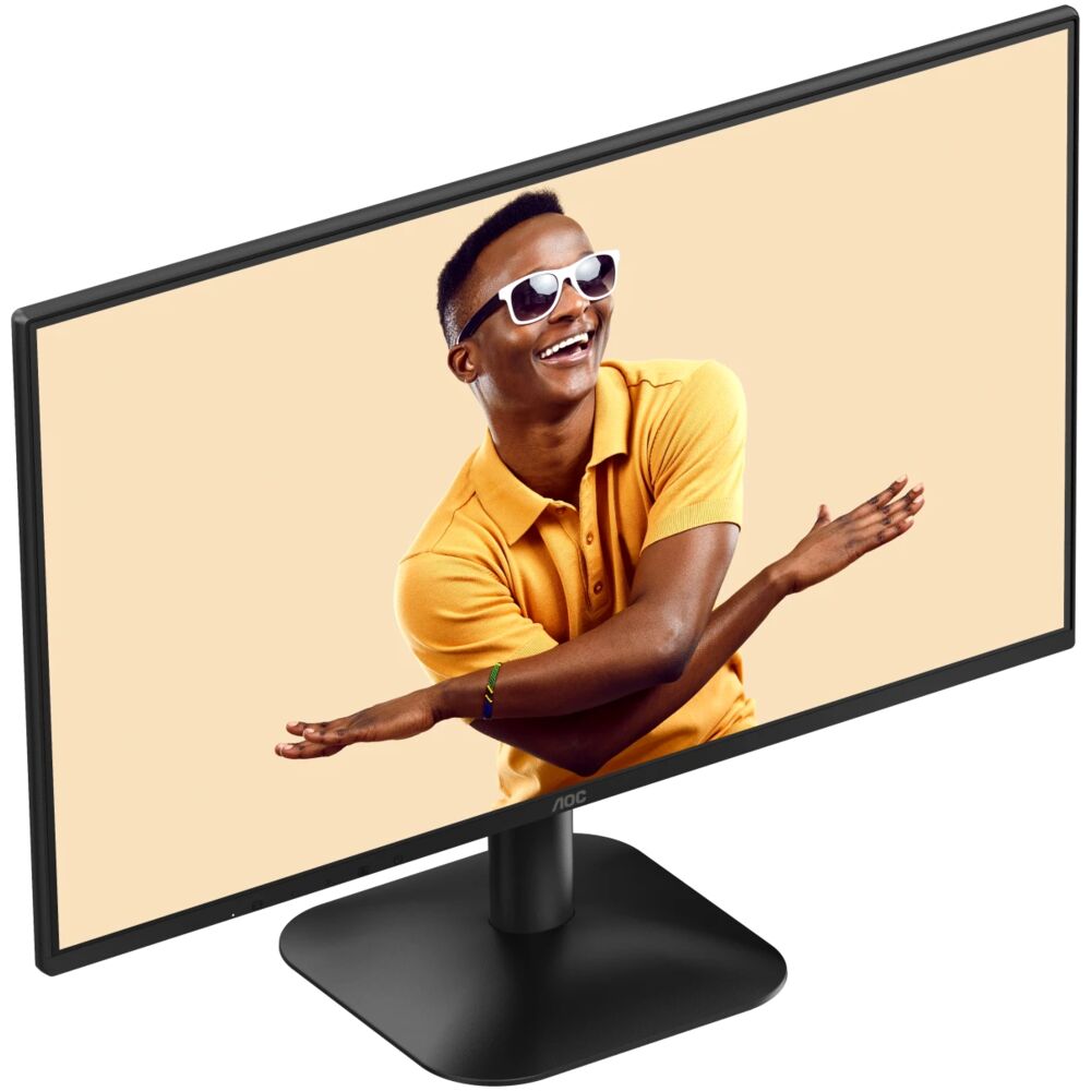 AOC 24B31H — тест изображения